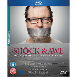 Artificial Eye The Lars Von Trier Collection (2013) Blu-ray