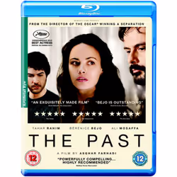 Artificial Eye The Past (2013), Movie, Blu-ray, Coloured, French, Persian, 130 min, Adults