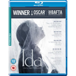 Artificial Eye Ida (2013) Blu-ray Polish