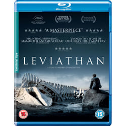 Artificial Eye Leviathan (2014) Blu-ray Russian