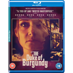 Artificial Eye The Duke of Burgundy (2014), Movie, Blu-ray, Coloured, English, 104 min, Adults