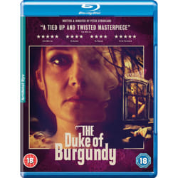 Artificial Eye The Duke of Burgundy (2014) Blu-ray English