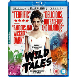Artificial Eye Wild Tales (2014) Blu-ray Spanish