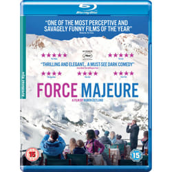 Artificial Eye Force Majeure (2014) Blu-ray English, Swedish