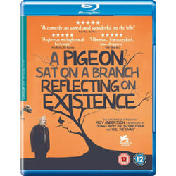 Artificial Eye A Pigeon Sat On a Branch Reflecting On Existence (2014) Blu-ray English, Swedish