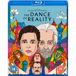 Artificial Eye The Dance of Reality (2013), Movie, Blu-ray, Coloured, Spanish, 133 min, Adults