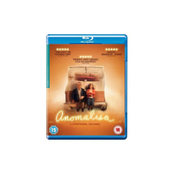 Anomalisa (Blu-ray)