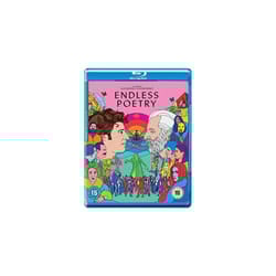 Endless Poetry (Blu-ray)