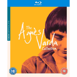 The Agnès Varda Collection (Blu-ray)