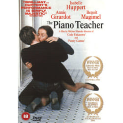 Artificial Eye The Piano Teacher (2001) DVD French