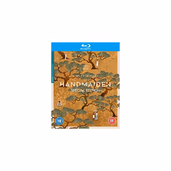 The Handmaiden (Blu-ray)