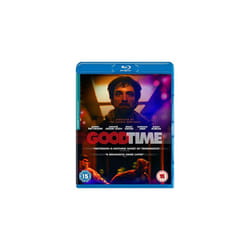 Good Time (Blu-ray)