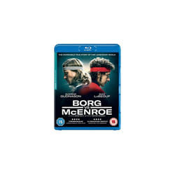 Borg Vs McEnroe (Blu-ray)