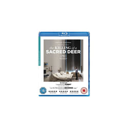 The Killing Of A Sacred Deer (Blu-ray)