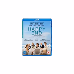 Happy End (Blu-ray)