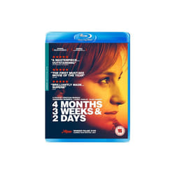 4 Months, 3 Weeks & 2 Days (Blu-ray)