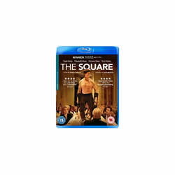 The Square (Blu-ray)