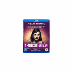 A Fantastic Woman (Blu-ray)