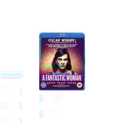A Fantastic Woman (Blu-ray)