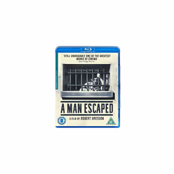 A Man Escaped (Blu-ray)