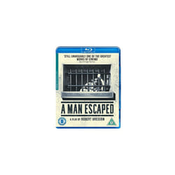 A Man Escaped (Blu-ray)