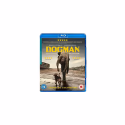 Dogman Blu-Ray [2019]