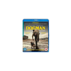 Dogman Blu-Ray [2019]