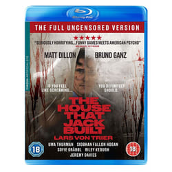 The House That Jack Built (Blu-ray)