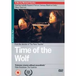 Artificial Eye Time of the Wolf (2003), Movie, DVD, PG-15, Coloured, French, 111 min