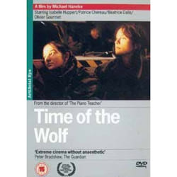 Artificial Eye Time of the Wolf (2003) DVD French