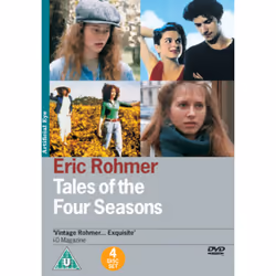 Artificial Eye Eric Rohmer: Tales of the Four Seasons (1998), Movie, DVD, PG-15, Coloured, French, 432 min
