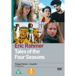 Artificial Eye Eric Rohmer: Tales of the Four Seasons (1998) DVD French