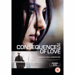 Artificial Eye The Consequences of Love (2004), Movie, DVD, PG-15, Coloured, Italian, 100 min