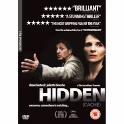 Artificial Eye Hidden (2005), Movie, DVD, PG-15, Coloured, French, 118 min