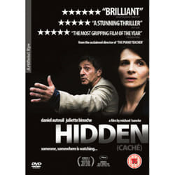 Artificial Eye Hidden (2005) DVD French