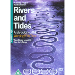 Artificial Eye Rivers and Tides (2001) DVD English