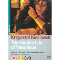 Artificial Eye The Double Life of Veronique (1991) DVD French