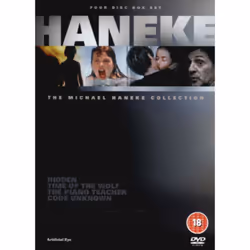 Artificial Eye The Michael Haneke Collection (2005), Movie, DVD, PG-15, Coloured, French, 470 min