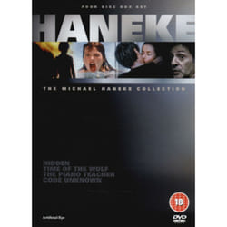 Artificial Eye The Michael Haneke Collection (2005) DVD French