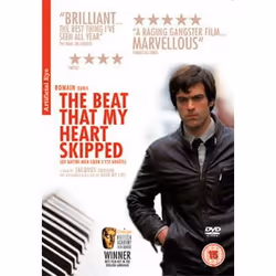 Artificial Eye Beat That My Heart Skipped, Movie, DVD, PG-15, Coloured, English, Adults