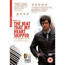 Artificial Eye Beat That My Heart Skipped DVD English