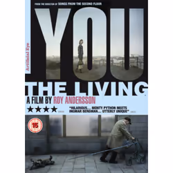 Artificial Eye You, the Living (2007), Movie, DVD, PG-15, Coloured, Swedish, 95 min