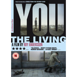 Artificial Eye You, the Living (2007) DVD Swedish
