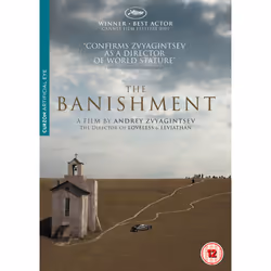 Artificial Eye The Banishment (2007), Movie, DVD, Coloured, 157 min, Adults, Adventure