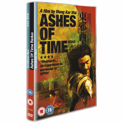 Artificial Eye Ashes of Time - Redux (2008), Movie, DVD, PG-15, Coloured, 93 min, Adults