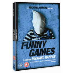 Artificial Eye Funny Games (1997) DVD German