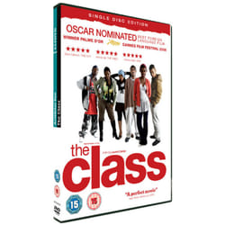 Artificial Eye The Class (2008) DVD French