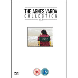 Artificial Eye The Agnes Varda Collection: Volume 1 (1985) DVD French