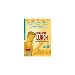 Mid-August Lunch [2008] (DVD)