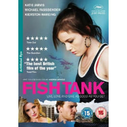 Artificial Eye Fish Tank (2009) DVD English